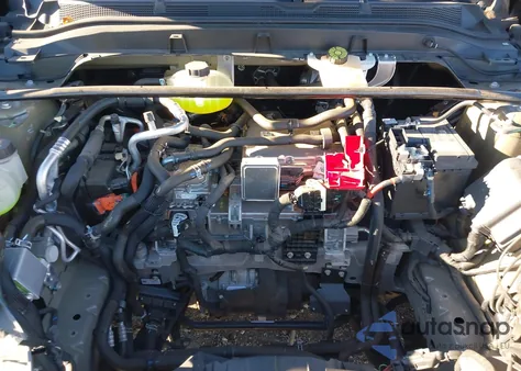 2022 Ford Mustang Mach-E Premium z USA, uszkodzony, nr VIN 3FMTK3SS6NMA03413